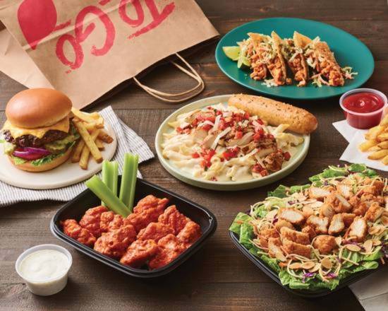 Applebee's (US 1310 S Centerville Rd)