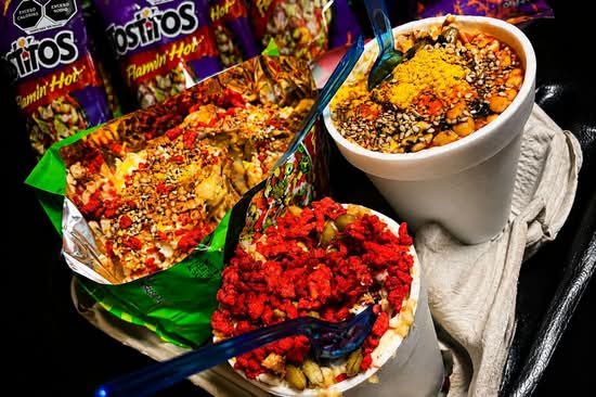 PACOmer Elotes (Monterrey)