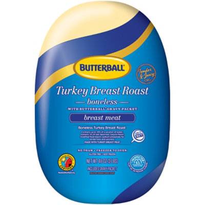 Butterball Turkey Breast Boneless