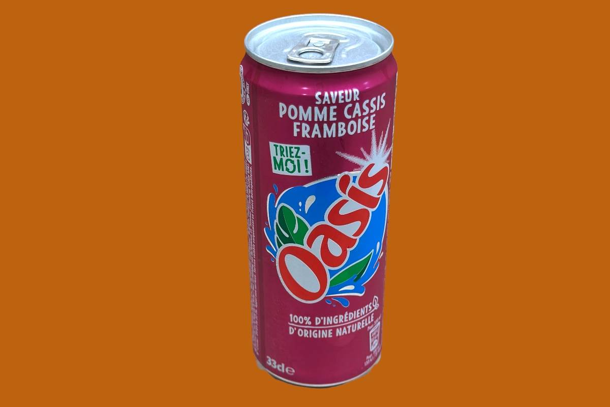 Oasis Pomme Cassis