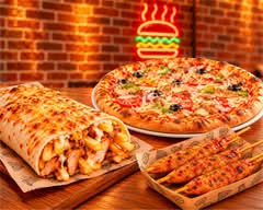 Station pizza Lyon Gerland