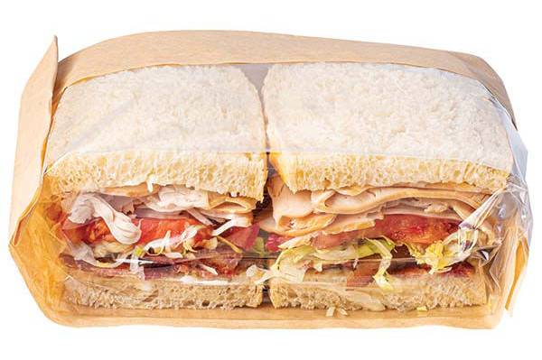 Wegmans Ultimate Turkey BLT Sandwich