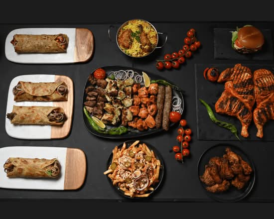 Jazaa Boucherie  Grillade 