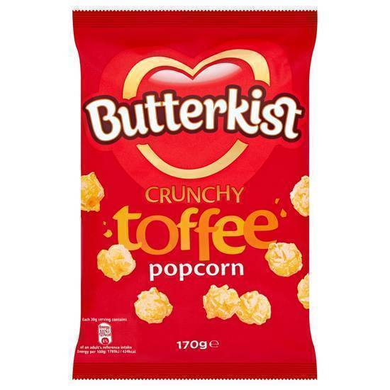 Butterkist Toffee 170g