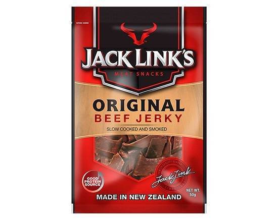 Jack Links Beef Jerky Original 50g