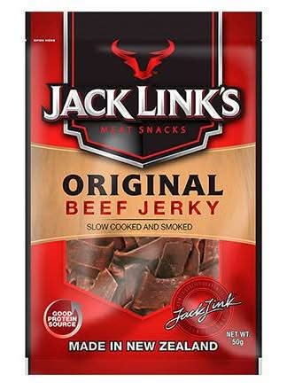 Jack Link's Original Beef Jerky (50g)