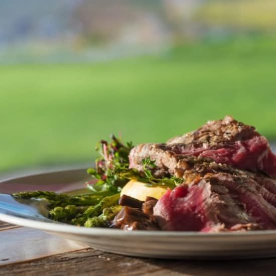 The Danny Boy Bar & Grill at Gamble Sands