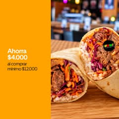 Tacos & Burritos by Now