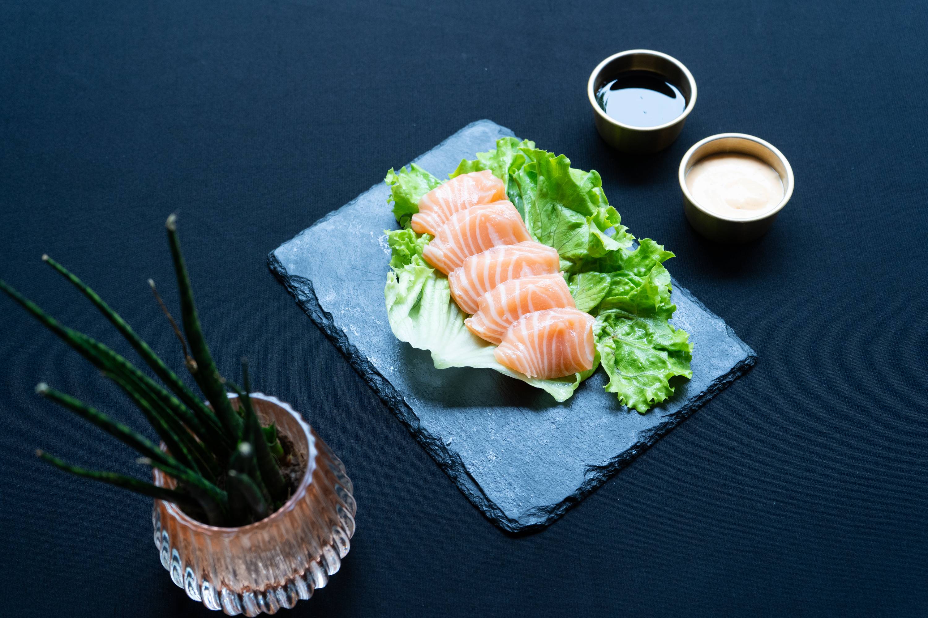 Sashimi par 5