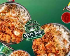 Krispy Tasty 🥣 Riz Poulet Crousty - Evreux