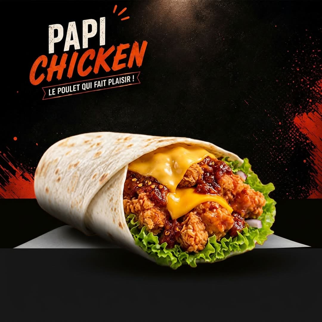 🌶️ WRAP SPICY
