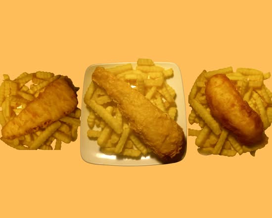 Stadium Fish & Chips