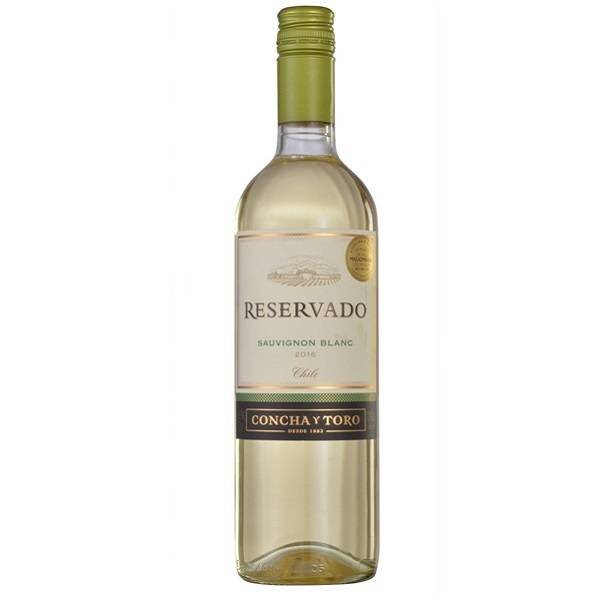 Concha y toro vino blanco sauvignon blanc reservado (750 ml)