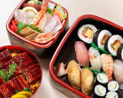 【うなぎと寿司】侍寿し