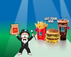 McDonald's® (633 NEW BRUNSWICK AVE)