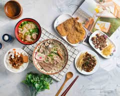 藝芊麵担 飯麵專賣
