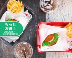 HENRY'S BURGER Jiyugaoka