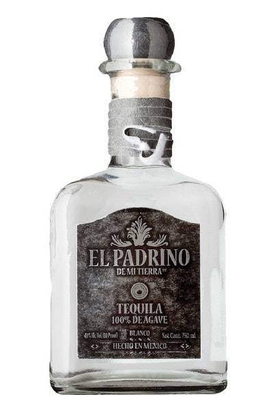 El Padrino Blanco Tequila (750 ml)