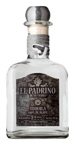 El Padrino Blanco Tequila (750 ml)