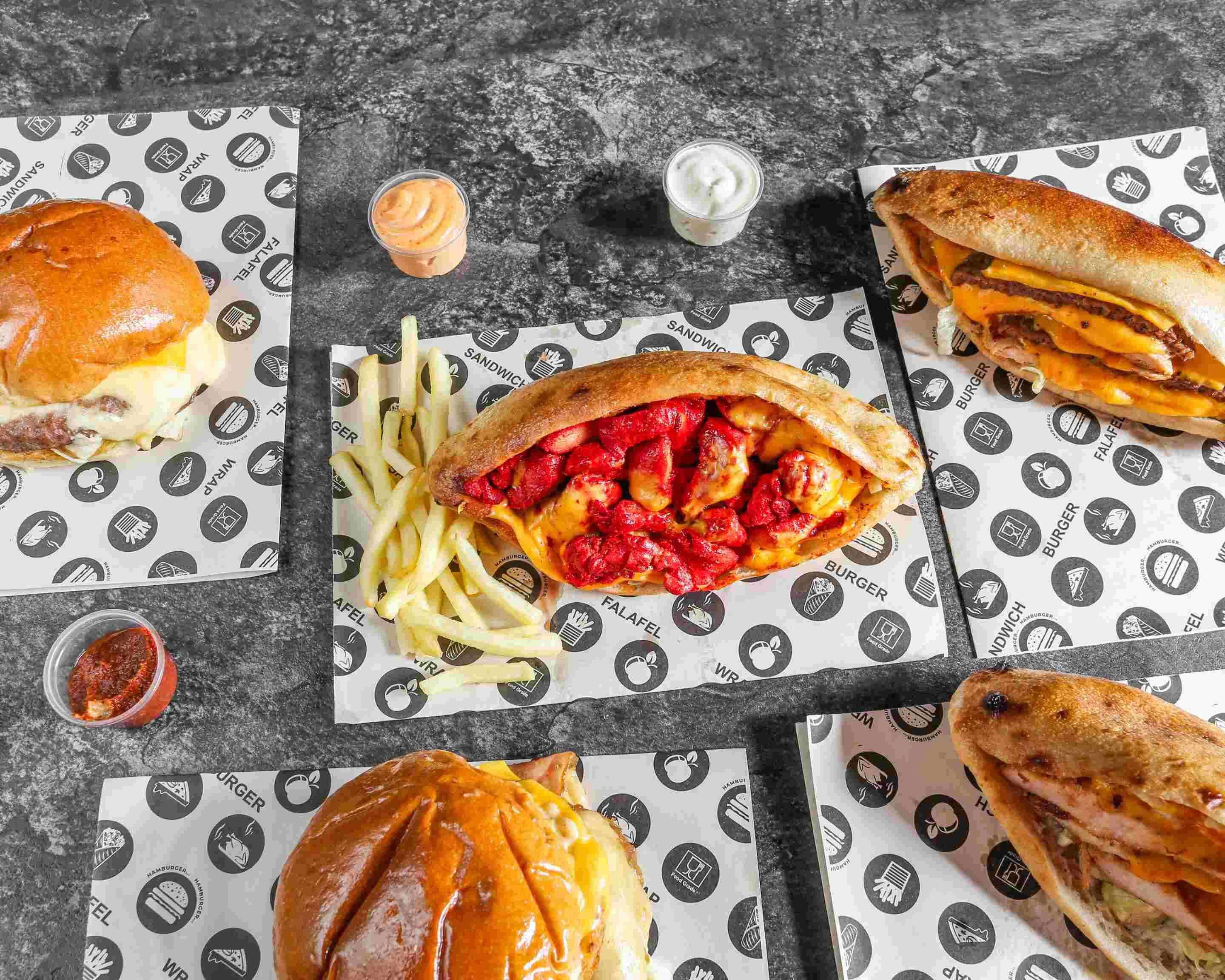 Buns' 🍔 menu, offres et prix - Livraison à Rennes - Uber Eats