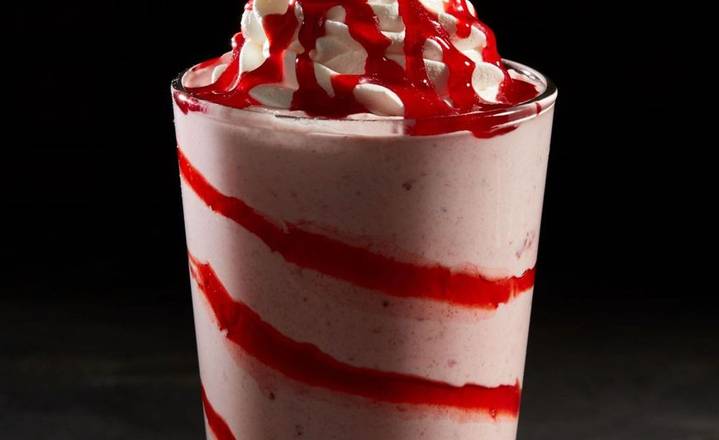 Strawberry Shake