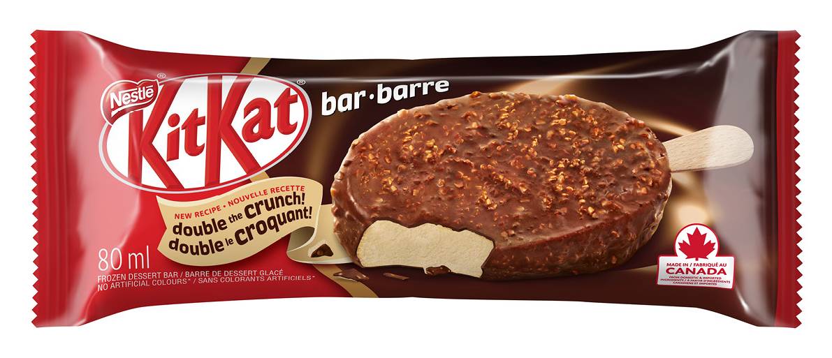 Kit Kat Bar (80ml)