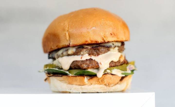 New York Burger