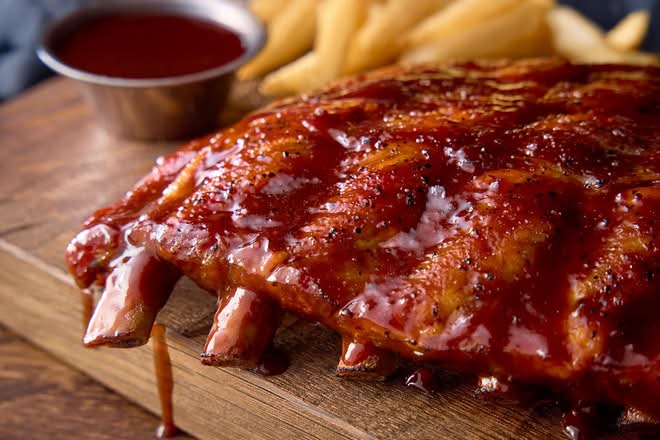 Outback Ribs