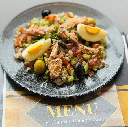 🥗 Salade Tunisienne 🥗