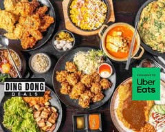 Pocha Restaurant Courthouse Lane