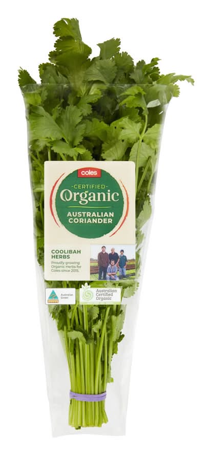 Macro Wholefoods Market Organic Coriander