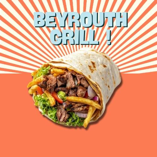 Shawarma Bœuf 🌯