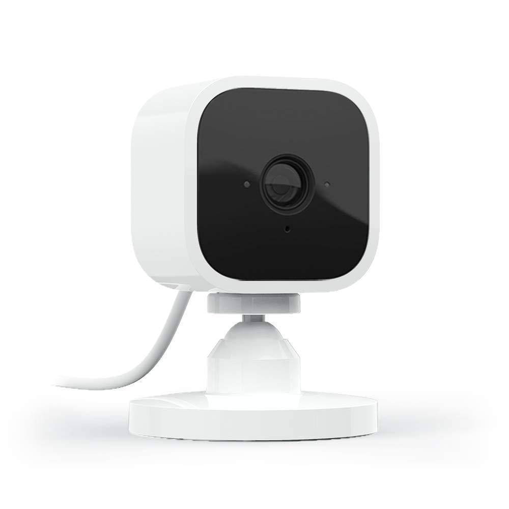 Blink Mini Indoor Smart Security Camera 1080p Hd