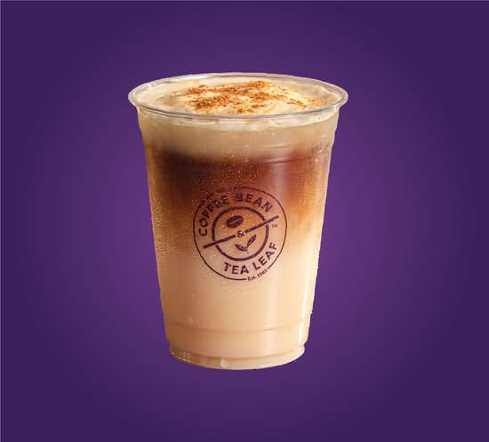 Iced Lattes|Layered Vanilla Latte