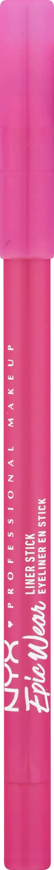 NYX Professional Makeup Epic Wear Pink Spirit Ewls19 Liner Stick (0.1 oz)