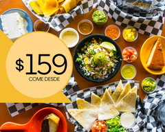 El triciclo de los chilaquiles Sucursal Garcia