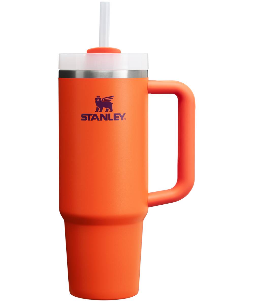 Stanley 30-fl oz Stainless Steel Insulated Water Bottle- Tgrlly Plm | 10-12551-016