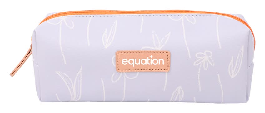 Equation Eco Etui Fleur - Equation Eco Case Flower