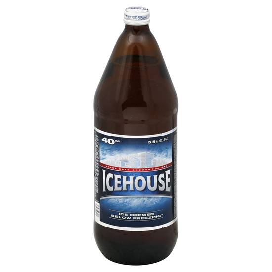 Icehouse Plank Road Brewery Beer (40 fl oz)