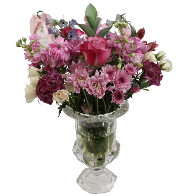 Vanderpump Lovely Lavender Arrangement