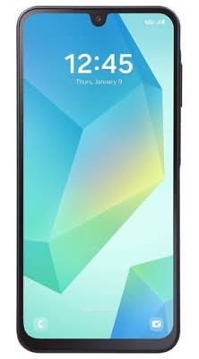 Samsung Total Wireless A16 5g Smartphone, 6.7 in, Black