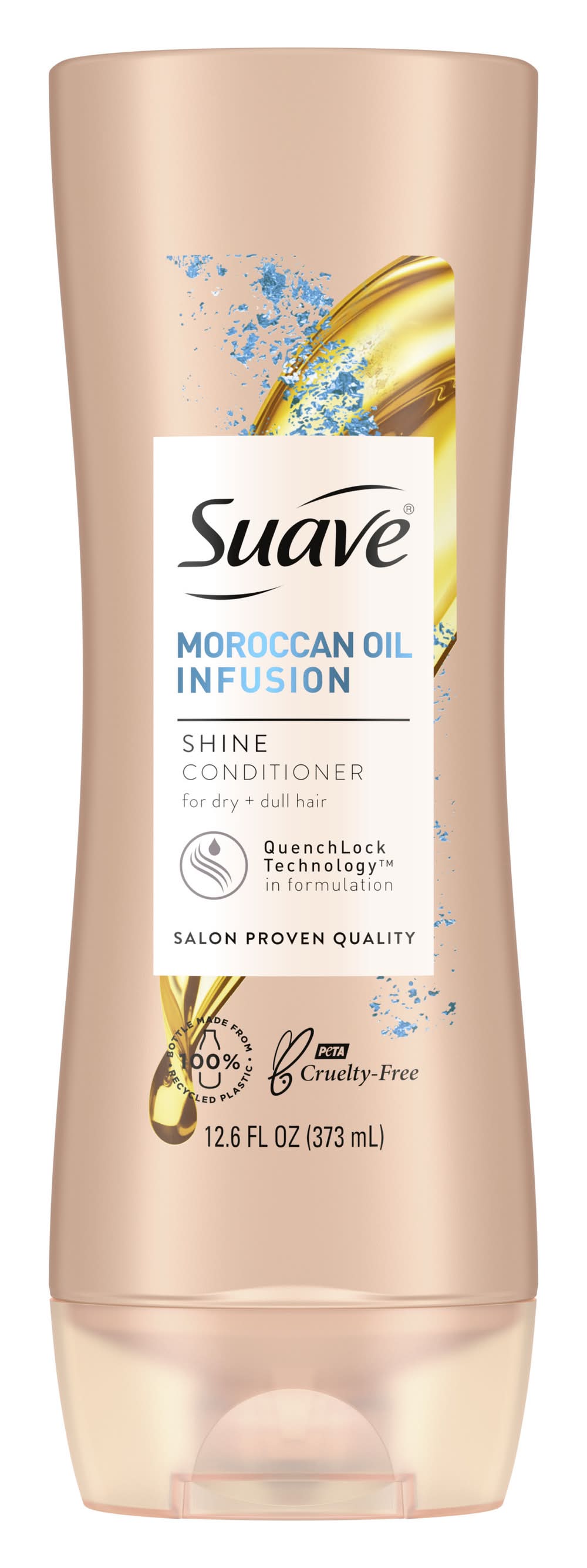 Suave Moroccan Infusion Shine Conditioner (12.6 fl oz)