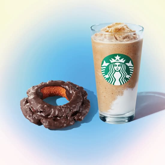 Starbucks Selection B