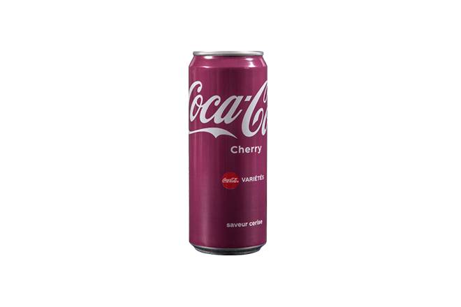 COCA-COLA CHERRY