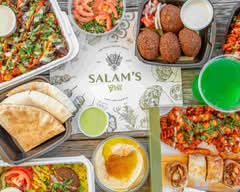 Salam’s Grill
