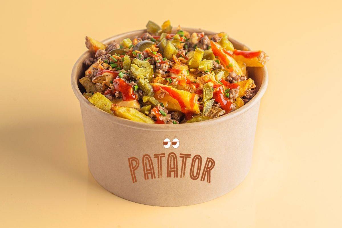 🌶️ Spicy Beef Patator