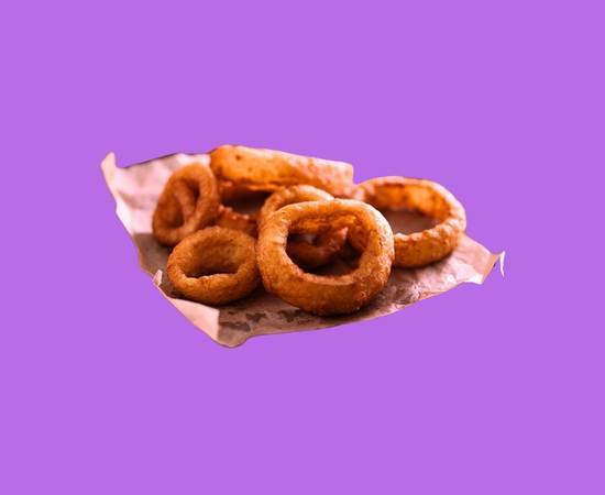 Onion Rings 🔥: Le Croustillant Irrésistible des Oignons