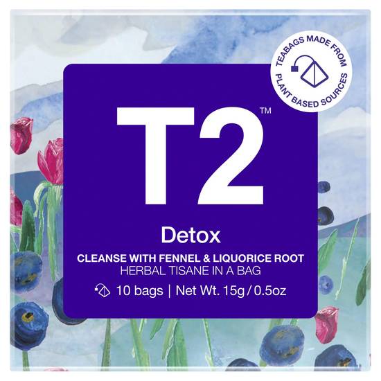 T2 Detox (10 pack)