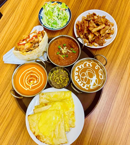 BISHAL KITCHEN ビサールキッチン ケバブカレーレストラン