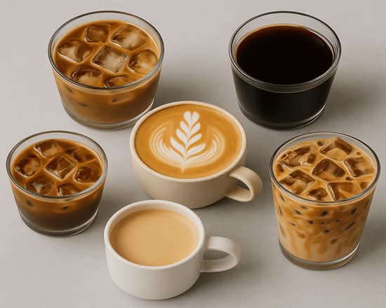 201 Coffee (285 Enfield Pl, Mississauga, ON, CA)